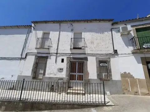 Chalet en Brozas