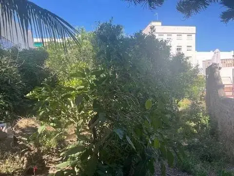 Terreno en Centro