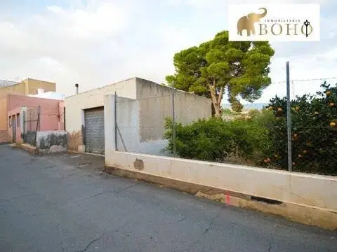 Chalet en calle Turco