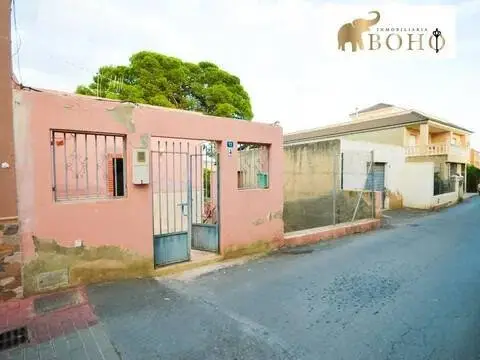Chalet en calle Turco