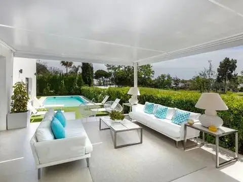 Chalet en Guadalmina
