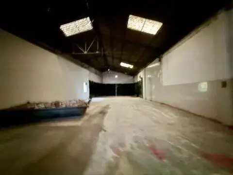 Nave industrial en Los Prados