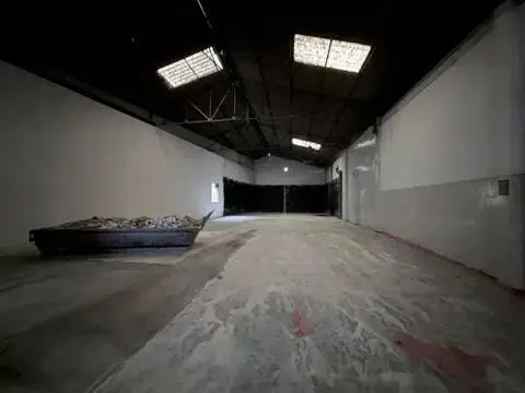Nave industrial en Los Prados