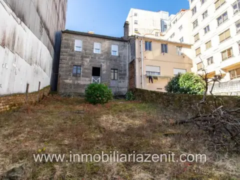 Casa adosada en Zona Praza de Barcelos