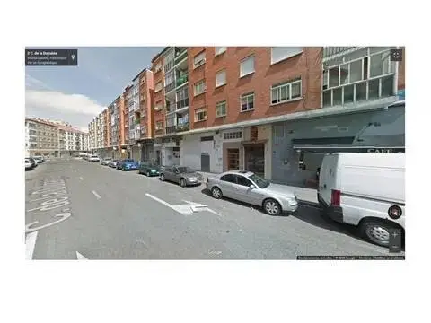 Local comercial en calle de Dulzaina