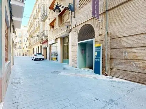 Piso en Casco Antiguo