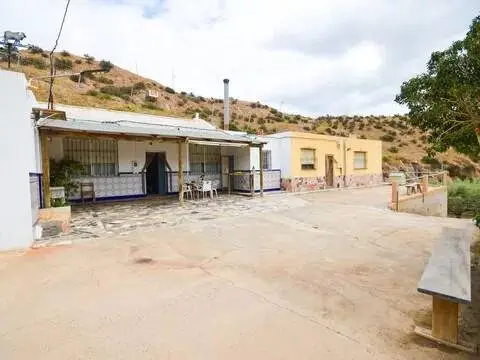 Casa rústica en Gádor