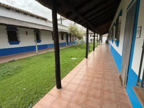 Chalet en El Rocío
