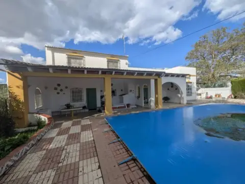 Chalet en calle Diseminados