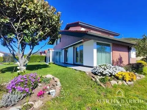 Chalet en San Juan de Muskiz