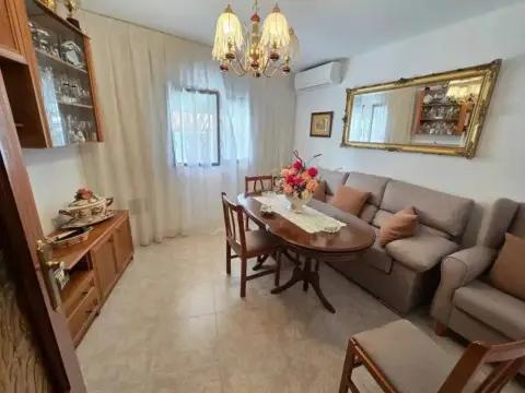 Chalet en calle Arrabalejo