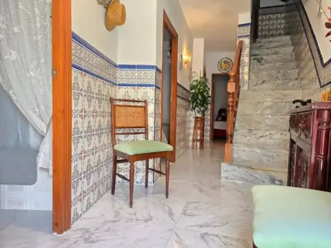 Chalet en calle Arrabalejo