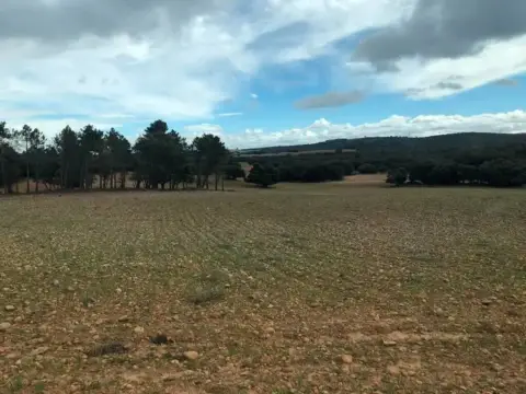 Terreno en Peñascosa
