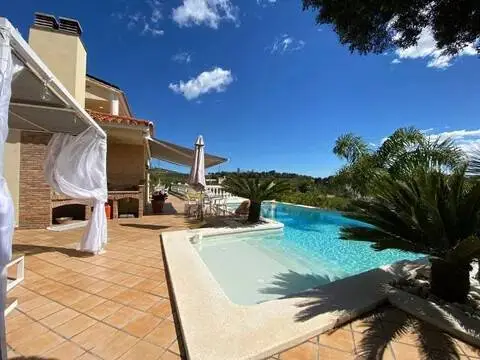 Chalet en Borriol