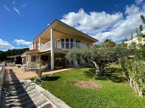 Chalet en Borriol