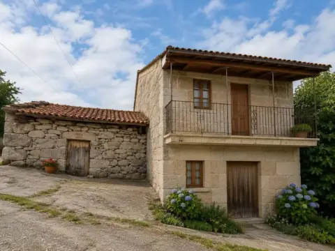 Chalet en Maside