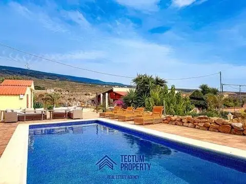 Chalet en calle Morro Cho Miguel, 7