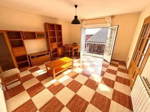 Piso en El Vellón