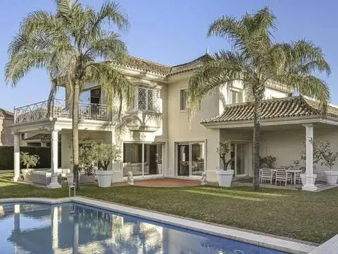 Chalet en Guadalmina