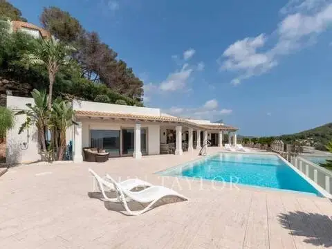 Chalet en Santa Eulària des Riu