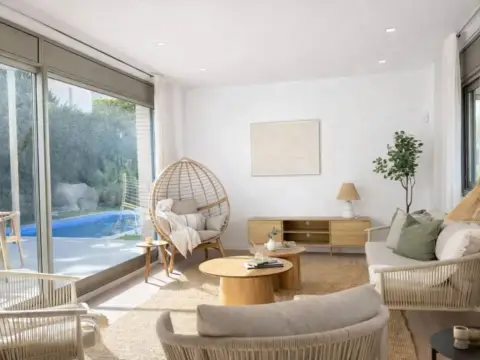 Chalet en Carrer de la Vinya del Rei