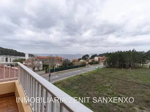 Ático en Sanxenxo