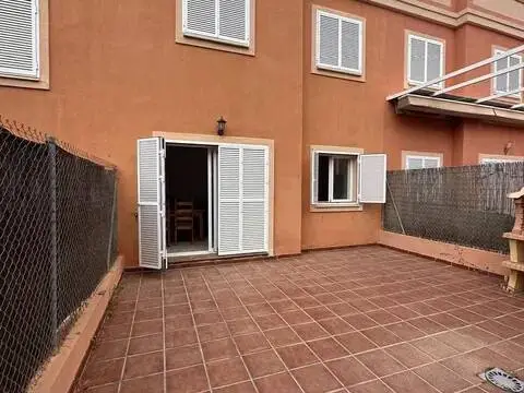 Casa adosada en Benajarafe