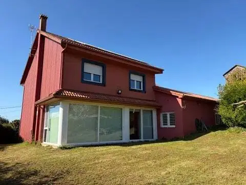 Chalet en Caión
