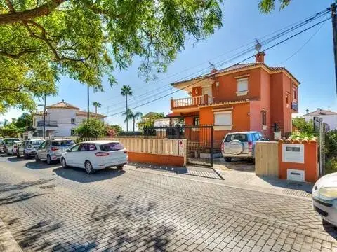 Chalet en Guadalmina