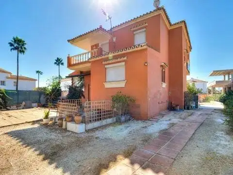 Chalet en Guadalmina