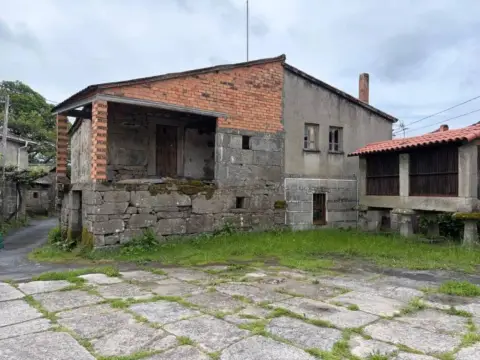 Casa rústica en Vilamarín