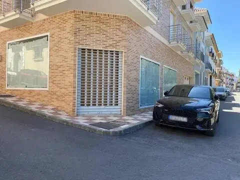 Local comercial en calle calle Vicente Blasco Ibanez, 14
