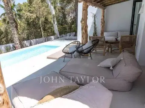 Chalet en Sant Josep de sa Talaia