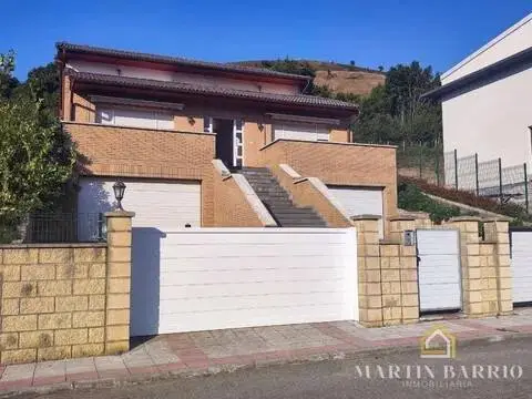 Chalet en San Juan de Muskiz