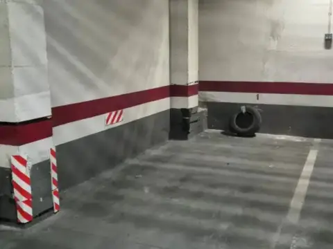 Garaje en Centro-Villacerrada-Pajarita
