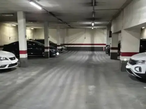 Garaje en Centro-Villacerrada-Pajarita