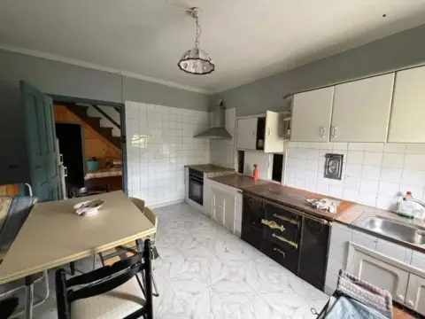 Chalet en Vilamarín