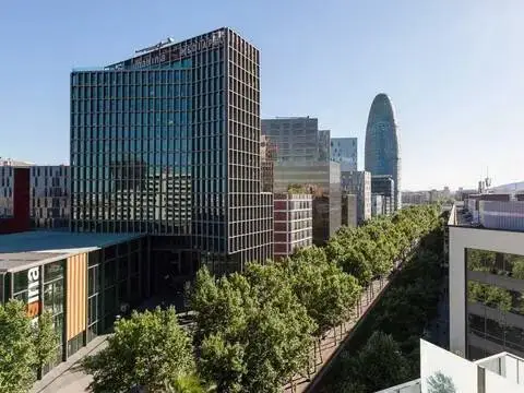 Oficina en Avinguda Diagonal
