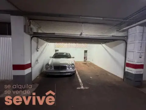 Garaje en Arona