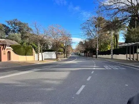 Terreno en Avenida del Brillante