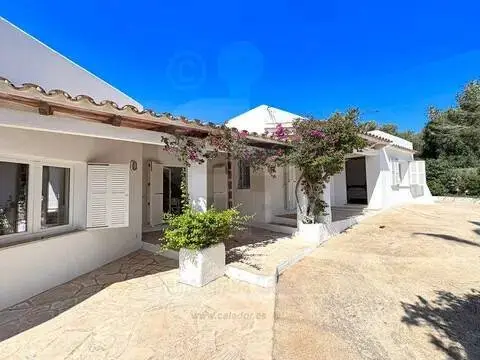 Chalet en Cala d'Or