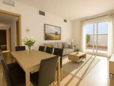 Piso en Carrer de Roca Vinent