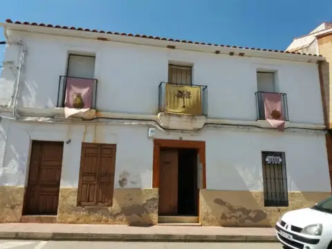Chalet en calle Constitución