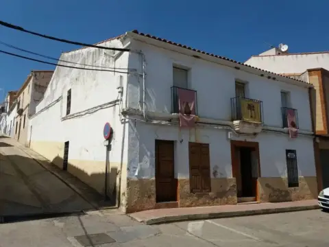 Chalet en calle Constitución
