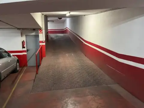 Garaje en calle Nueva