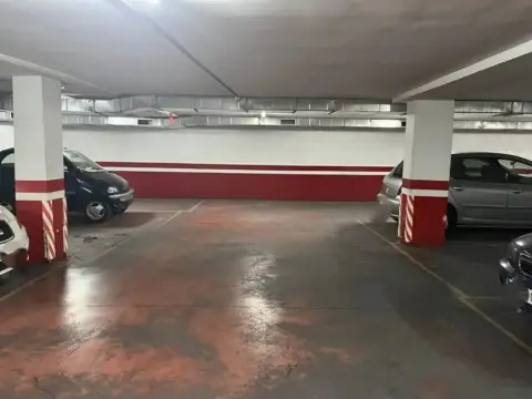 Garaje en calle Nueva