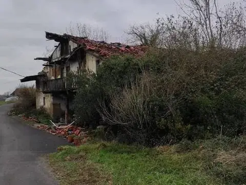 Casa rústica en Ugarte