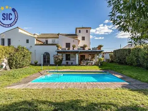Chalet en Centre