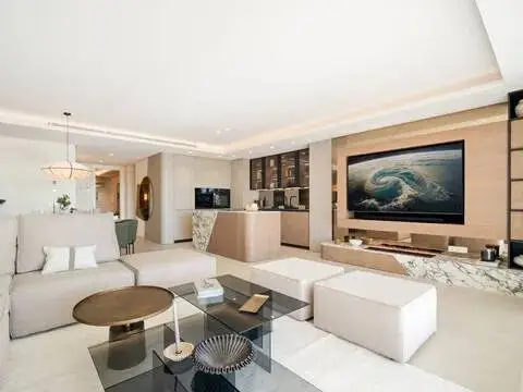 Piso en Lomas de Marbella Club-Puente Romano