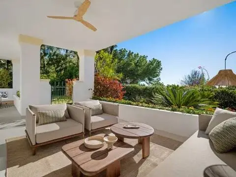 Piso en Lomas de Marbella Club-Puente Romano
